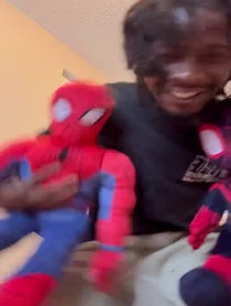 Poster for Birthday video from Dariion Ward