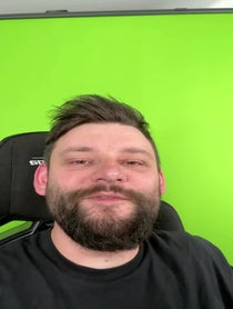 Poster for Birthday video from Seniac