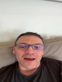 Poster for Pep Talk video from Jamie Mclennan