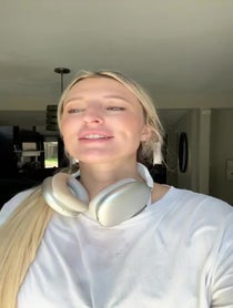 Poster for Birthday video from Shelby Lee