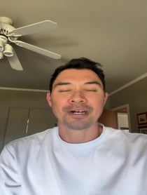 Poster for Pep Talk video from Erik Shoji