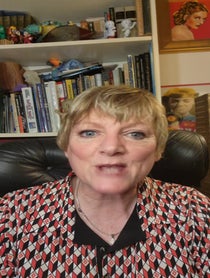 Poster for Mother's Day video from Alison Arngrim