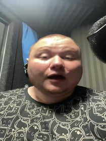 Poster for Birthday video from Andy Cowley