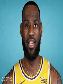 Poster for Intro video video from Lebron James Parody