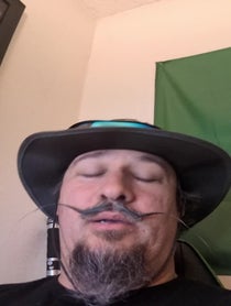 Poster for Roast video from Monty the Moustache Man