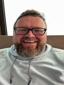 Poster for Pep Talk video from Rutledge Wood