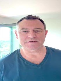 Poster for Birthday video from Andrew Lancel