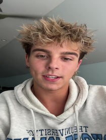 Poster for Birthday video from jackson lemos