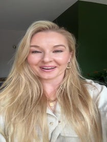 Poster for Birthday video from Lara Denning