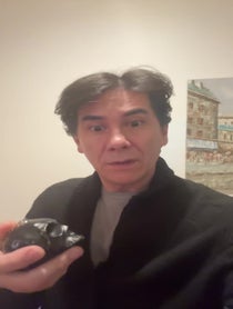 Poster for Birthday video from James Duval