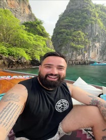Poster for Birthday video from Travelwithchris