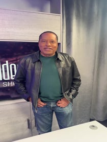 Poster for Mother's Day video from Larry Elder