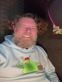 Poster for Birthday video from Daniel Henning