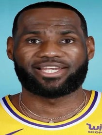Poster for Graduation video from Lebron James Parody