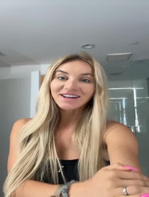 Poster for Mother's Day video from Yara 90 day fiancé