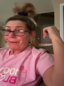 Poster for Mother's Day video from KitchenKillaLisa
