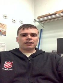 Poster for Pep Talk video from Ryan Handbury