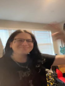 Poster for Pep Talk video from Maxwell Scott Green