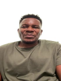 Poster for Birthday video from Mpumelelo “Pommie” Mbangwa