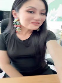 Poster for Pep Talk video from Tina Guo