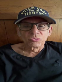 Poster for Birthday video from Liberty Devitto