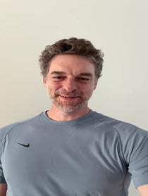 Poster for Mother's Day video from Pau Gasol