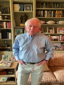Poster for Birthday video from Archie Manning