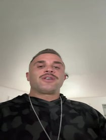 Poster for Birthday video from Brad Fiorenza