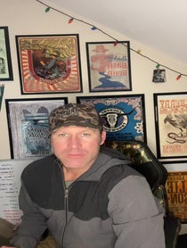 Poster for Mother's Day video from Drake White