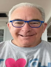 Poster for Birthday video from Michael Barkann