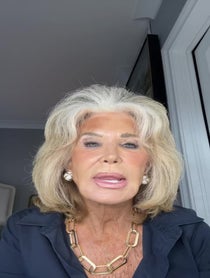 Poster for Birthday video from Suebelle