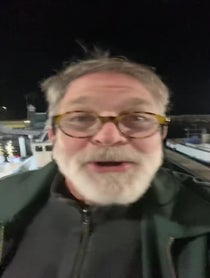 Poster for Birthday video from Jonathan Goldstein