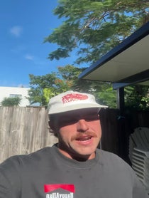 Poster for Pep Talk video from Happyallan