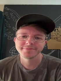 Poster for Birthday video from Grant Nixon