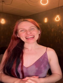 Poster for Pep Talk video from Fabienne
