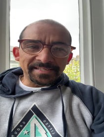 Poster for Birthday video from Nabil Elouahabi