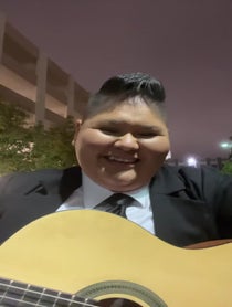 Poster for Birthday video from Danicrudis