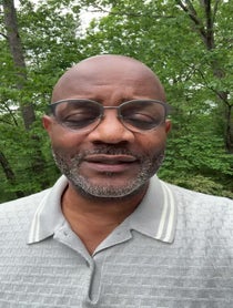 Poster for Birthday video from Calvin Roberson