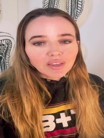 Poster for Birthday video from Majandra