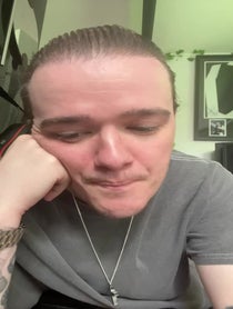 Poster for Birthday video from George Sampson