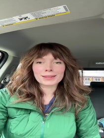 Poster for Mother's Day video from Lauren Hammersley