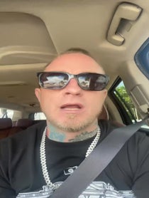 Poster for Birthday video from Lil Wyte
