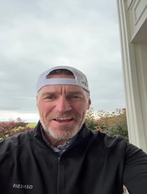 Poster for Birthday video from Kirk McLean