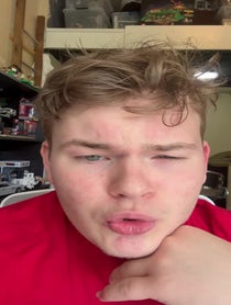 Poster for Advice video from Some Dude