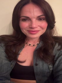 Poster for Pep Talk video from Lana Parrilla
