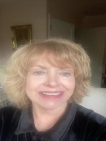 Poster for Mother's Day video from Catherine Hicks