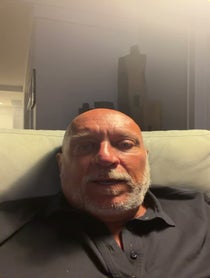 Poster for Birthday video from Steve Wilkos