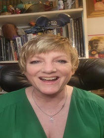 Poster for Mother's Day video from Alison Arngrim