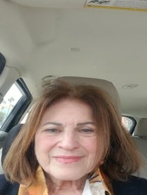 Poster for Birthday video from Barbara Goodson
