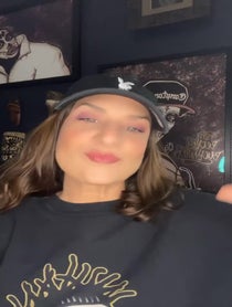 Poster for Birthday video from Becky Buckwild